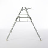 Right side view of vintage DSS base for Eames side shells