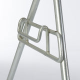 Close up view of side of vintage DSS base for Eames side shells