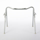 Front view of vintage DSS base for Eames side shells