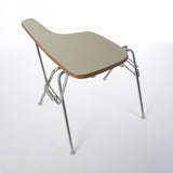 Angled top down view of Eames DSS-TA