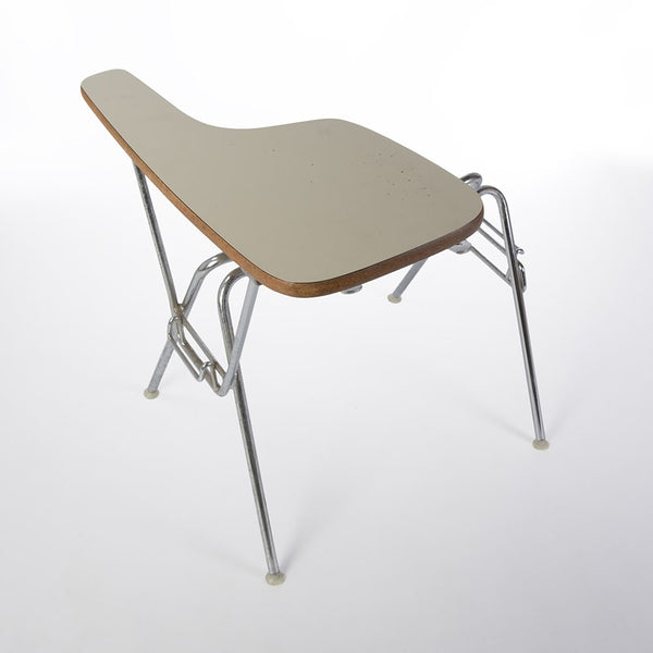 Angled top down view of Eames DSS-TA