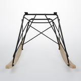 Front view of Light Ash New Replacement RAR For Eames Arm Chairs