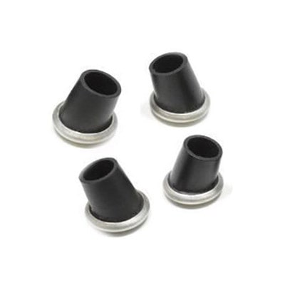 View of set of 4 replacement Boot Glides for Eames DCM/CTM/DSS/X Base