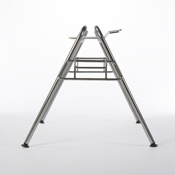 Right side view of newer DSS base for Eames side shells