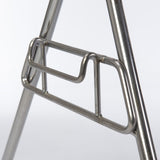 Close up view of side section of newer DSS base for Eames side shells
