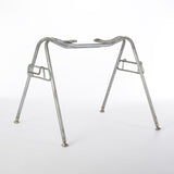 Angled view of front of Eames Wide Mount DSS base