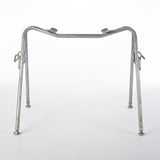 Straight on view of Eames Wide Mount DSS base