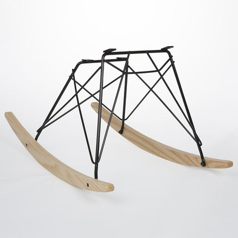 Light Ash New Replacement RAR For Eames Arm and Side Shell Chairs