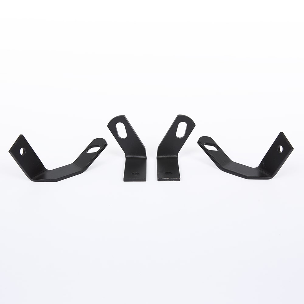 Image of full set of Wide Mount Brackets for Eames Dowel Base