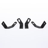 Image of full set of Wide Mount Brackets for Eames Dowel Base