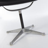 Representation of glides being used in Eames Office Chair