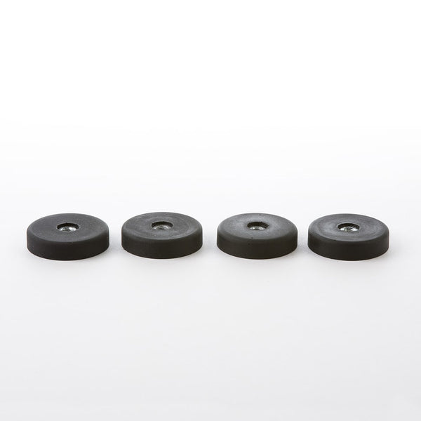 Full set of 4 Eames shell shock mounts