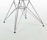 Front angled view of Vitra DAR base