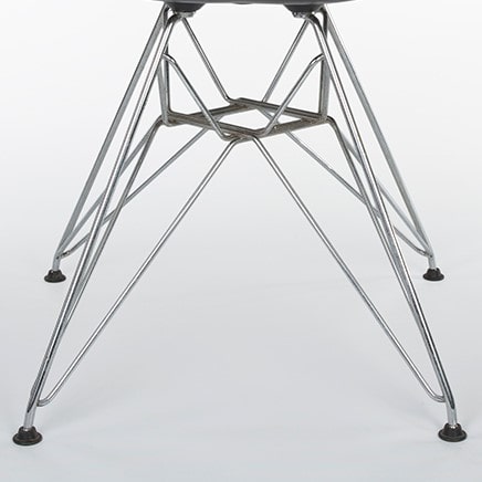 Rear view of Vitra DAR base