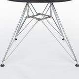 Front view of Vitra DAR base